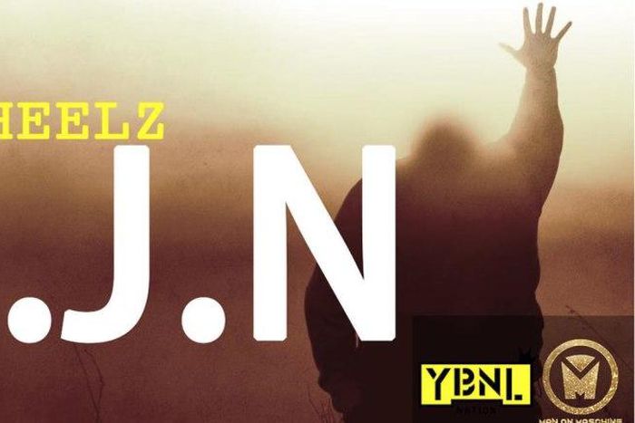 Pheelz - 'In Jesus name'