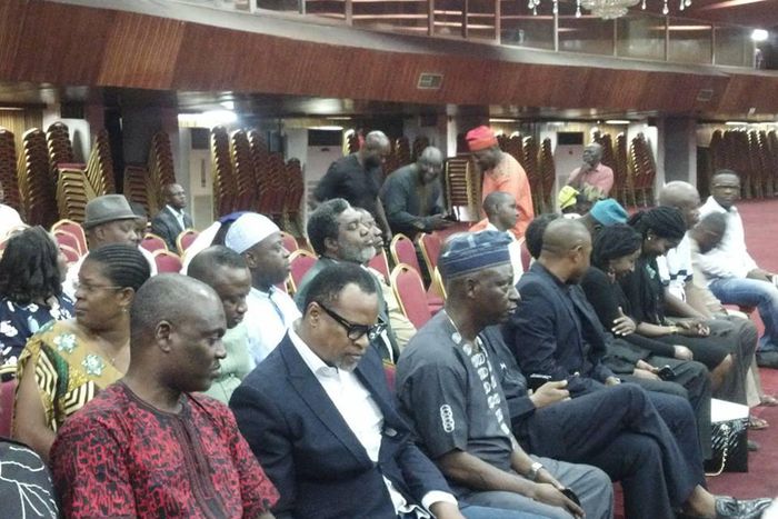 Lai Mohammed inaugurates review committee of controversial Mopicon bill