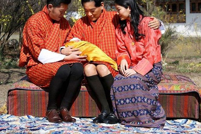 Kingdom celebrates the birth of its prince by planting 108,000 trees