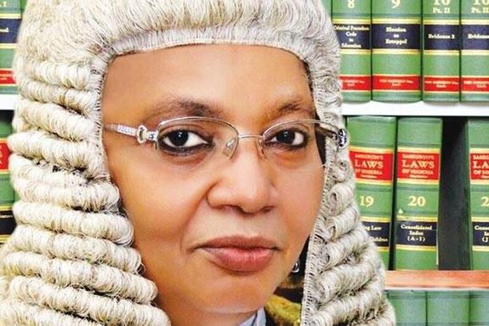 A Nigerian Judge