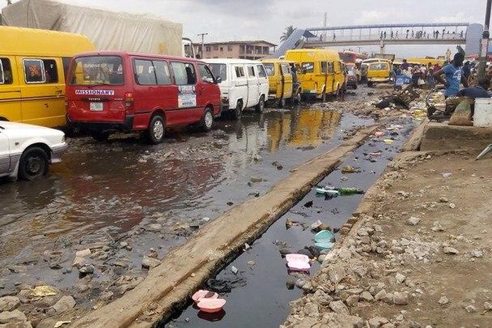 Lagos-Abeokuta Expressway