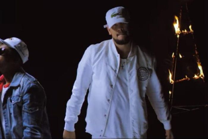 Ma-E - Lie 2 me ft AKA [Video]