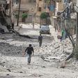 Dozens killed in Aleppo battle