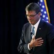 Pentagon chief