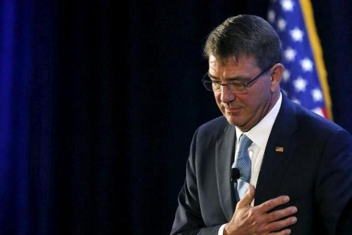 Pentagon chief