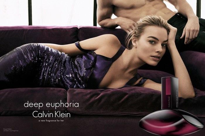 Margot Robbie lands 1st ad campaign with Calvin Klein's ‘Deep Euphoria’ perfume