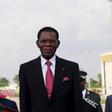 Equatorial Guinea's President Teodoro Obiang Nguema Mbasogo inspects a guard of honour upon his arrival at the presidential airport in Abuja, Nigeria May 28, 2015.