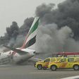 Emirates Airline flight crash-lands at Dubai airport-govt