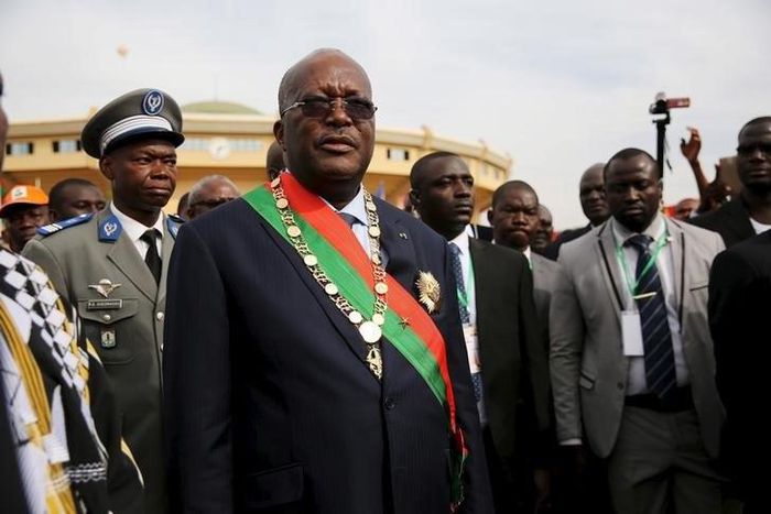 Burkina Faso president says criminal charges possible after audit