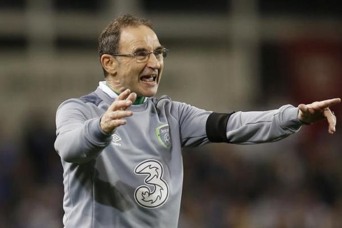 O'Neill would accept Euro 2016 games behind closed doors