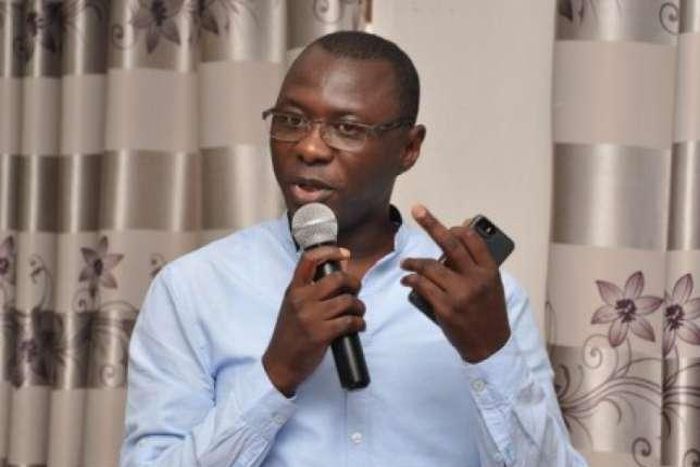 The Executive Director of the Africa Centre for Energy Policy, Dr. Mohammed Amin Adam.