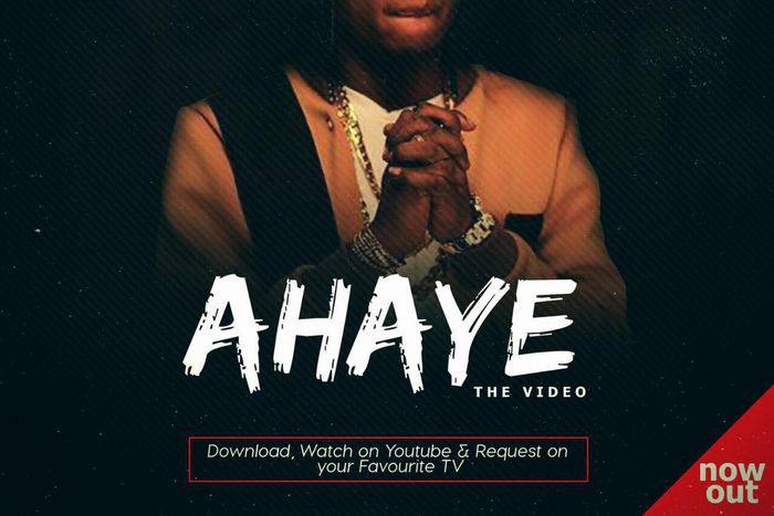 Dray Papy 'Ahaye the video'
