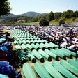 Srebrenica buries 127 victims of massacre, Serbs absent over genocide denial