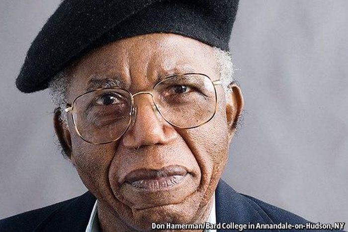 Chinua Achebe