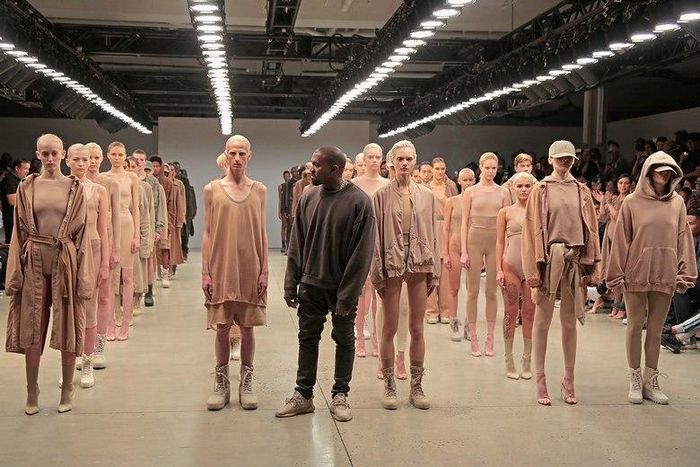 Kanye West will debut new album and collection at NYFW