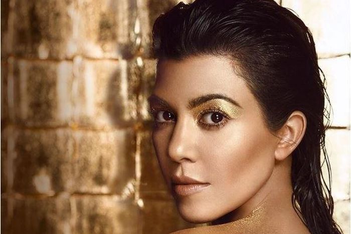 Kourtney Kardashian is the new ambassador for Maunka Doctor