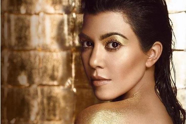 Kourtney Kardashian is the new ambassador for Maunka Doctor