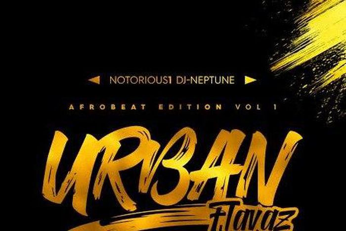 DJ Neptune - "Afrobeat edition Vol 1."