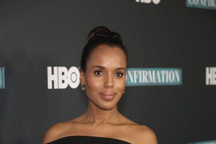 Kerry Washington at 'Confirmation' special screening