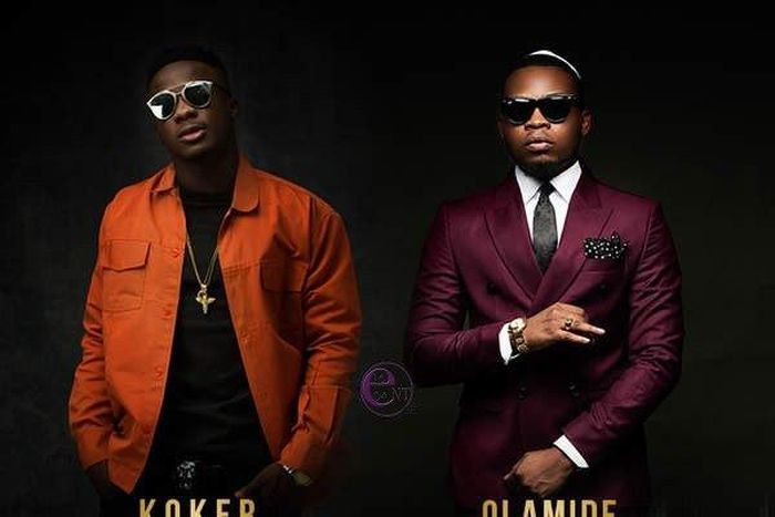 Koker - Kolewerk-Remix-feat.-Olamide