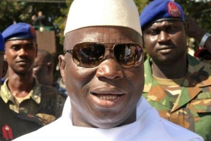 Texas businessman gets year in prison for failed Gambia coup
