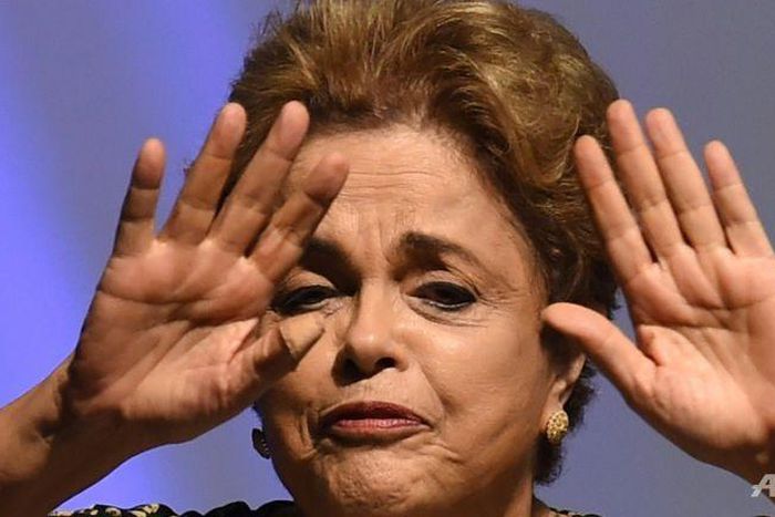 Brazil's Senate poised to suspend Rousseff pending trial