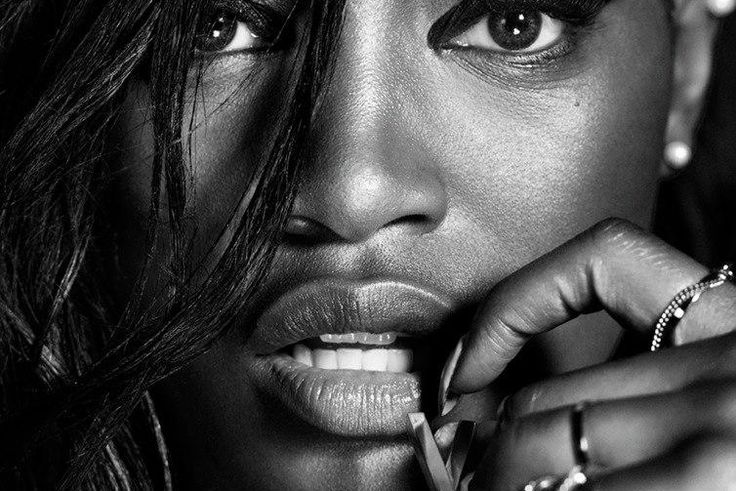 Keke Palmer for Interview magazine