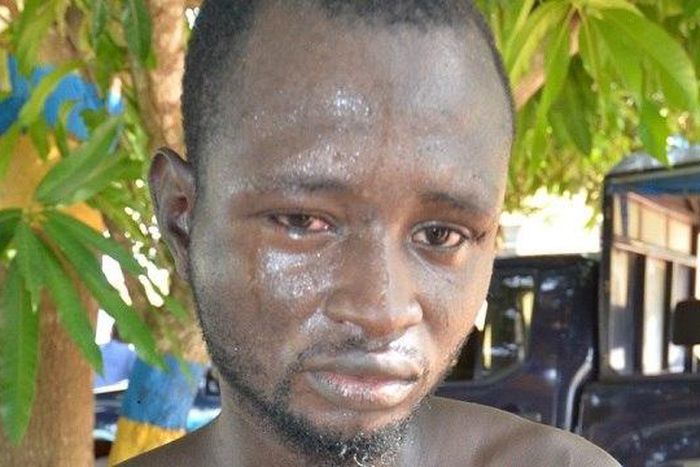 The deadly criminal, Ayo Olayinka