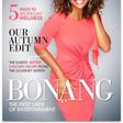 Bonang Matheba for Jet Club Magazine