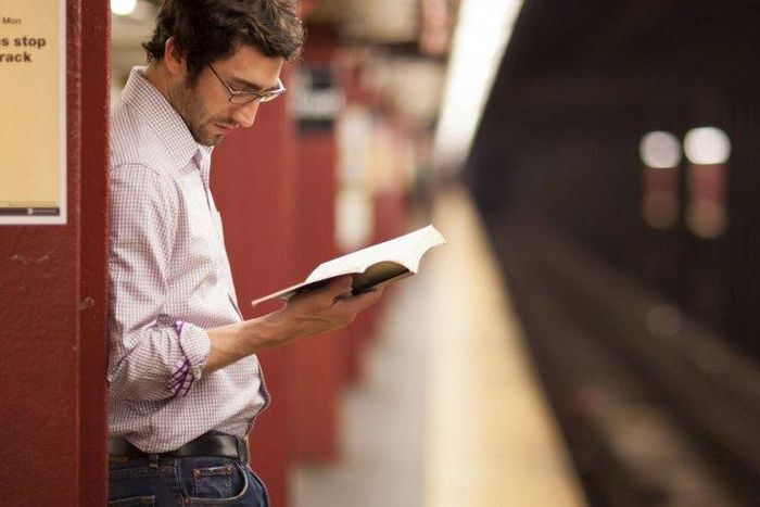 Books have the power to motivate and inspire you unto greater things