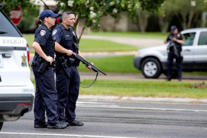 Baton Rouge: A city divided between police and the policed