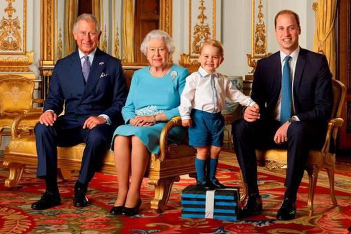 Queen Elizabeth's 90th birthday marked with new portraits