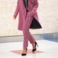 Victoria Beckham is on the best dressed travellers list