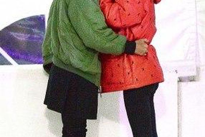 Jaden Smith and Sarah Snyder in new PDA photos