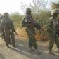 Nigerian soldiers on anti-Boko Haram operation in Borno State