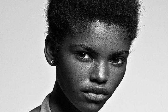 Amilna Estevao for Paper magazine exclusive editorial