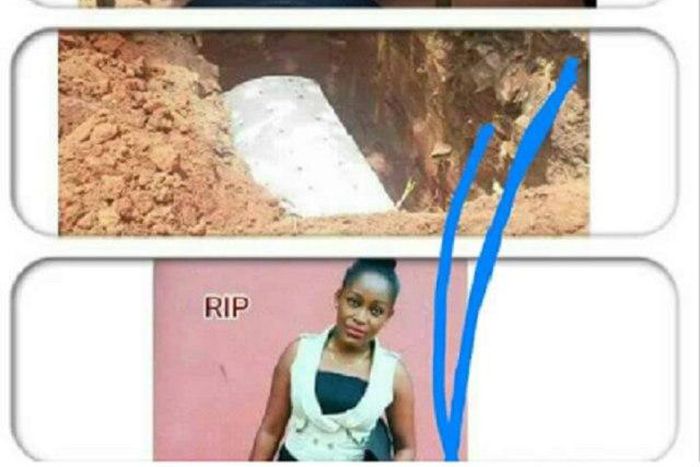 The girl killed by online lover