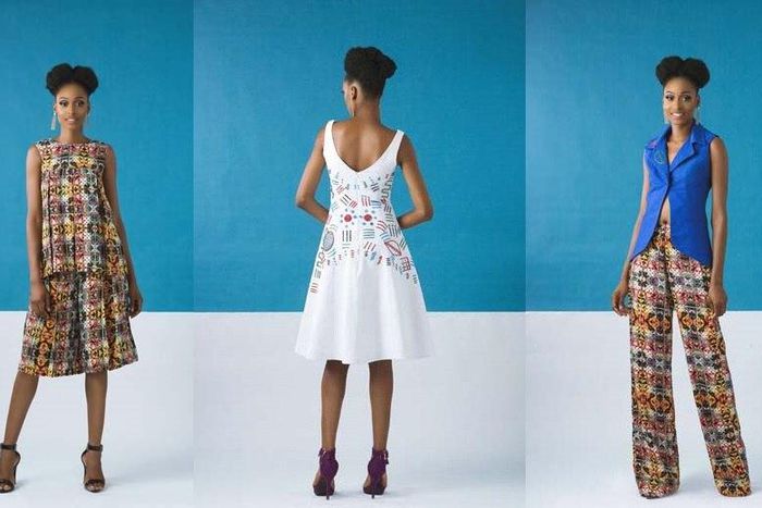 Osuare Spring/Summer 2016 Collection