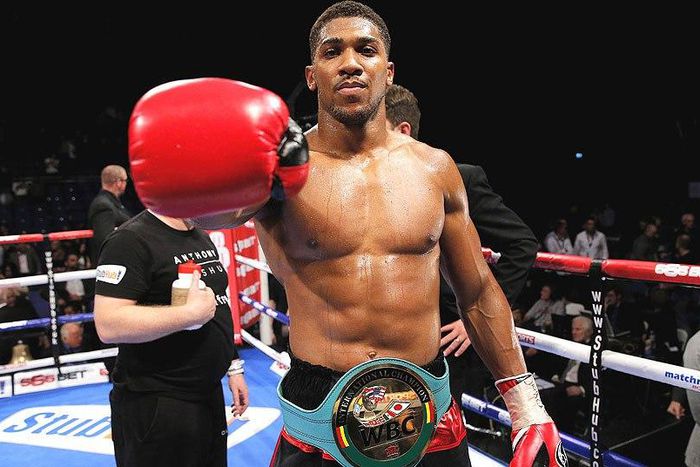 Anthony Joshua
