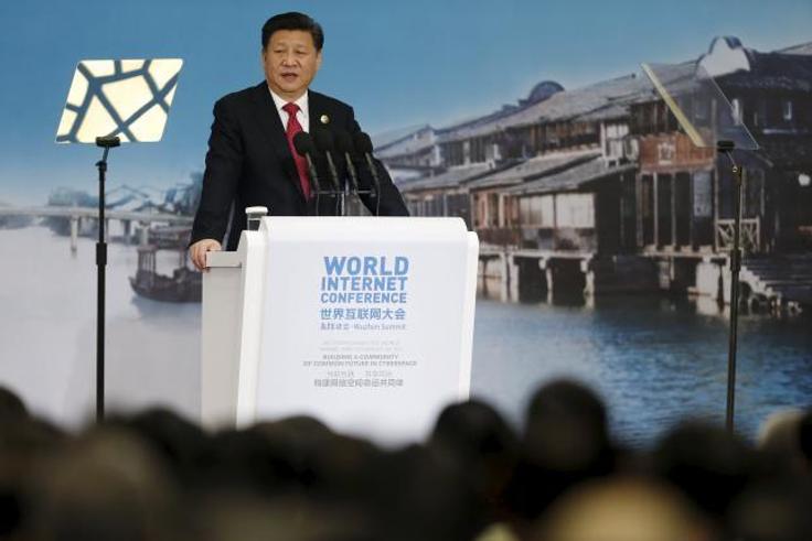 China calls for united Internet front to fight hacking, surveillance and cyber arms race