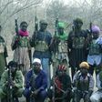 Boko Haram fighters
