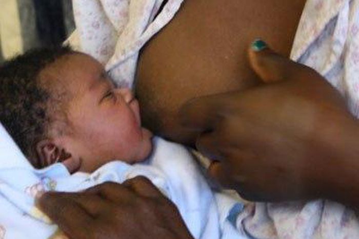 Is breastfeeding in public normal?
