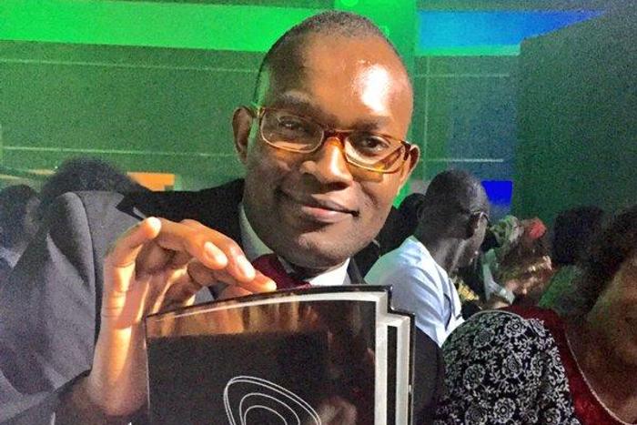Congolese author wins 2015 Etisalat Prize for Literature for Tram 83