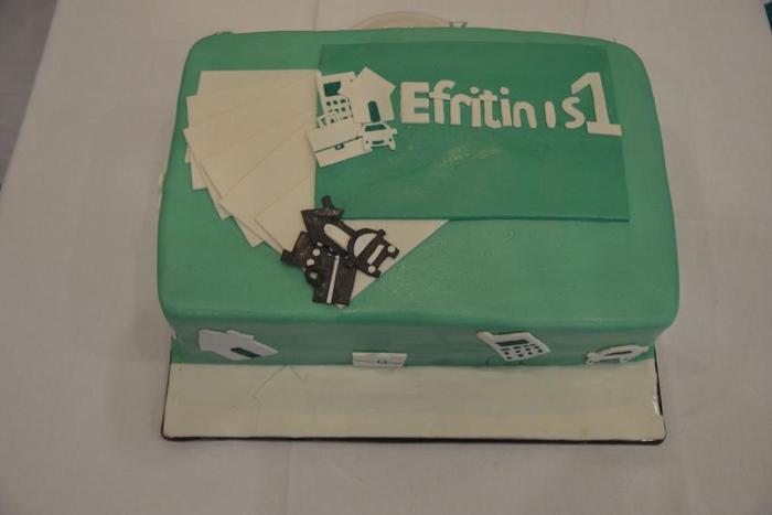 Efritin is 1
