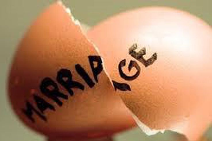 The woman stated that her husband could not make any decision without consulting his mother and siblings.