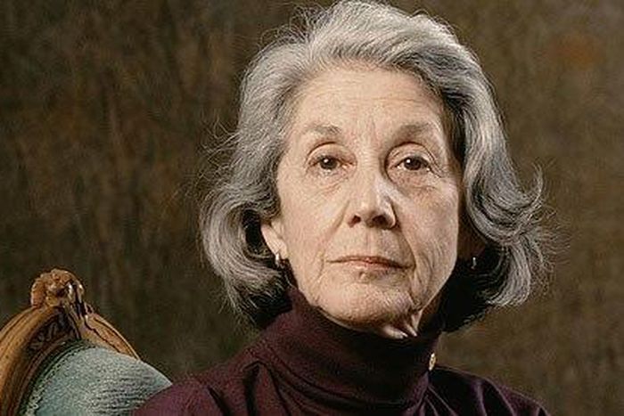 Nadine Gordimer