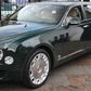 Queen Elizabeth II's 2012 Bentley Mulsanne