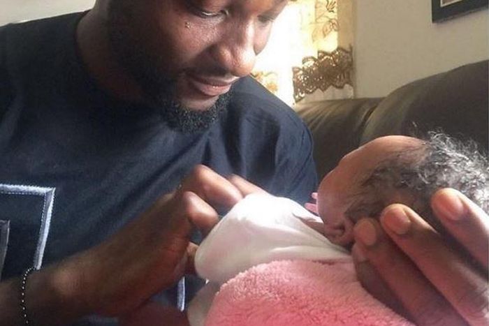 Osas & Gbenro Ajibade welcome baby girl