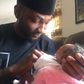 Osas & Gbenro Ajibade welcome baby girl