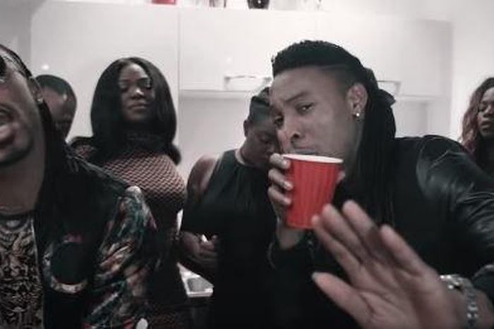 Robbylaw - 'My sound' ft Patoranking video